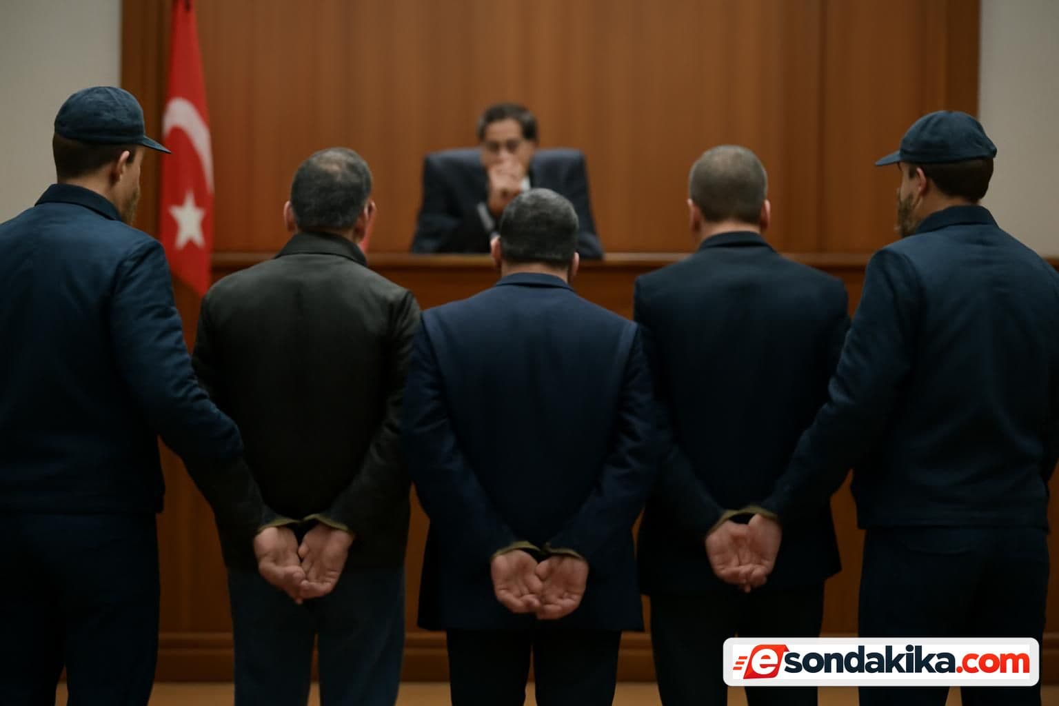 Sarıgüller hakkındaki soruşturmada 15 şüpheli tutuklama talebiyle mahkemeye sevk edildi