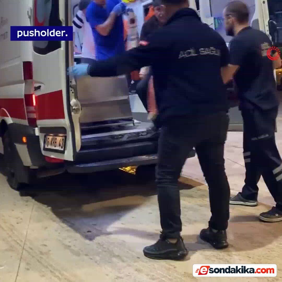 Bursa'da nefes borusuna misket kaçan 1,5 yaşındaki çocuk kurtarıldı