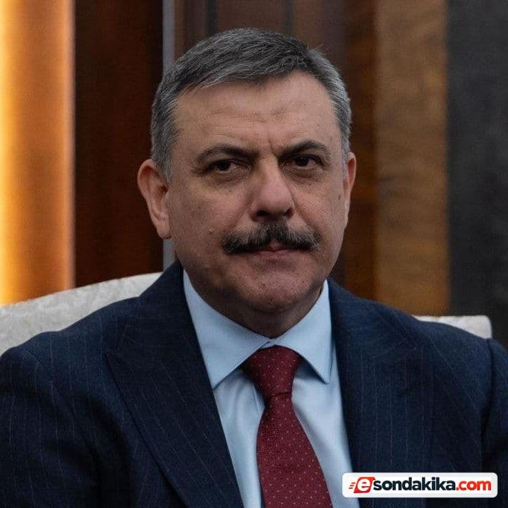 Minister Çiftçi: All teams are deployed in Istanbul and Antalya