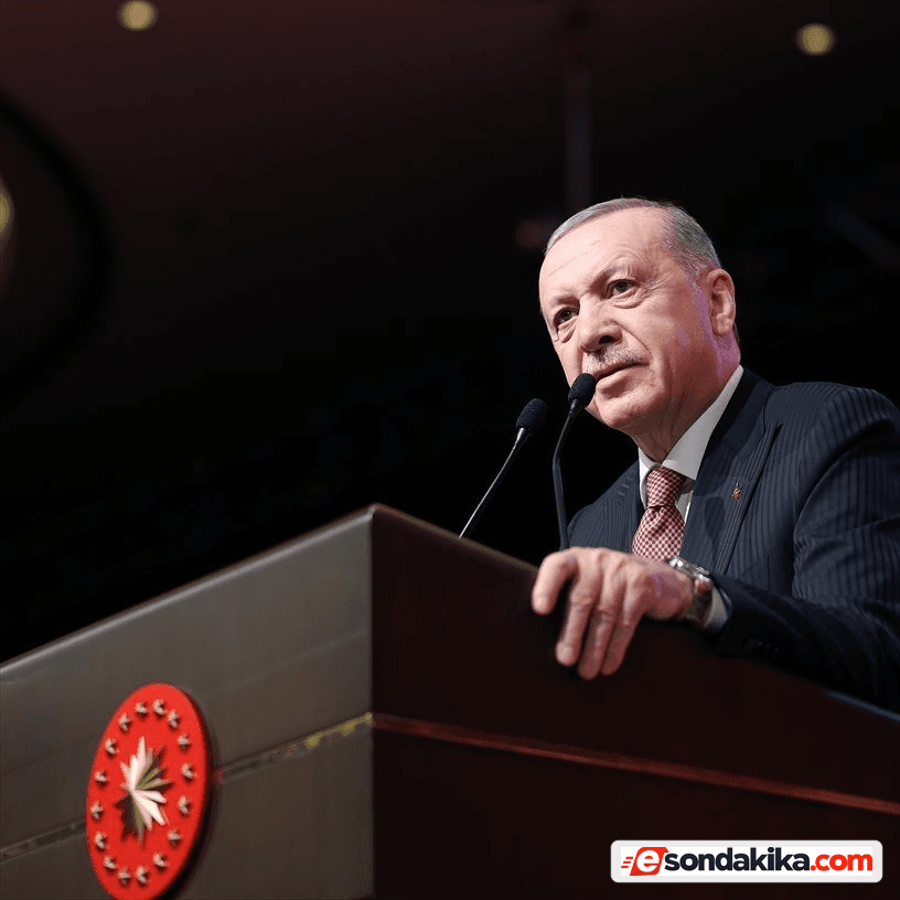 Erdoğan: Türkiye Is Not a Country to Be Surrendered to the Streets