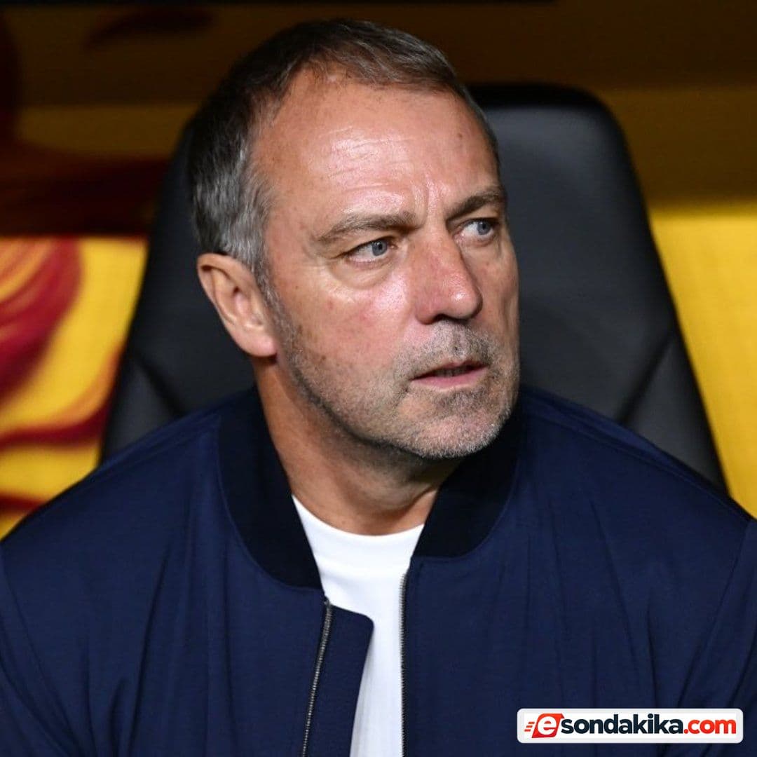 Hansi Flick: “We managed to dominate the match in the second half”