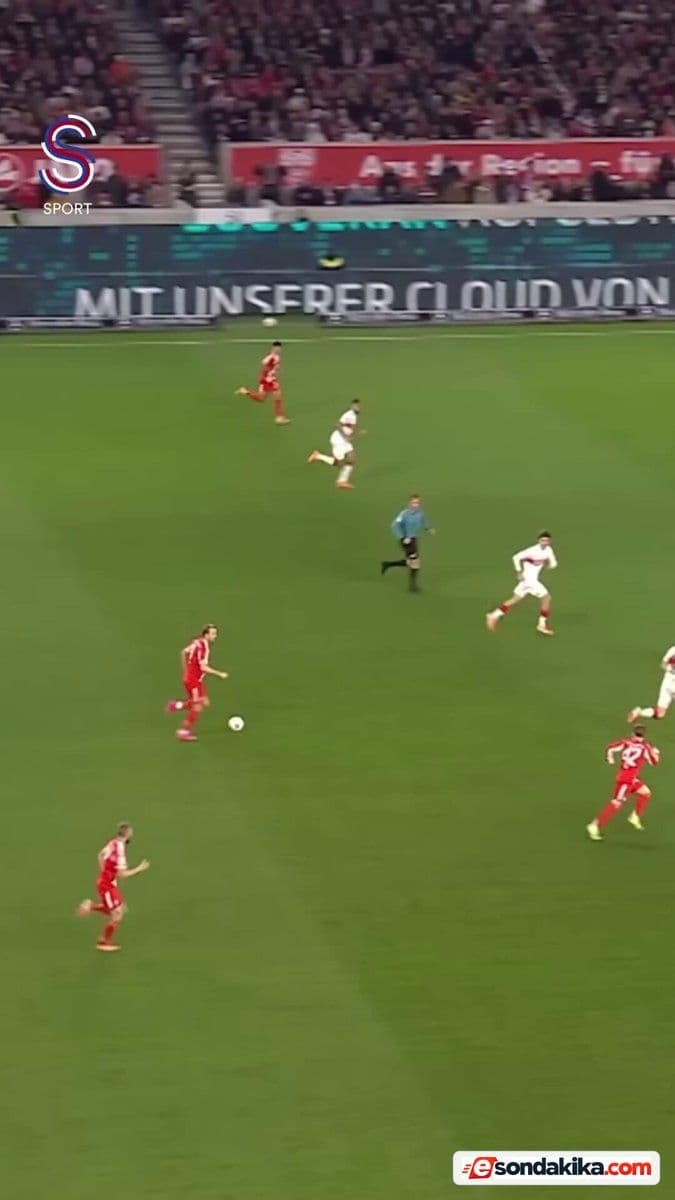 Some of Harry Kane’s Goals from Last Season