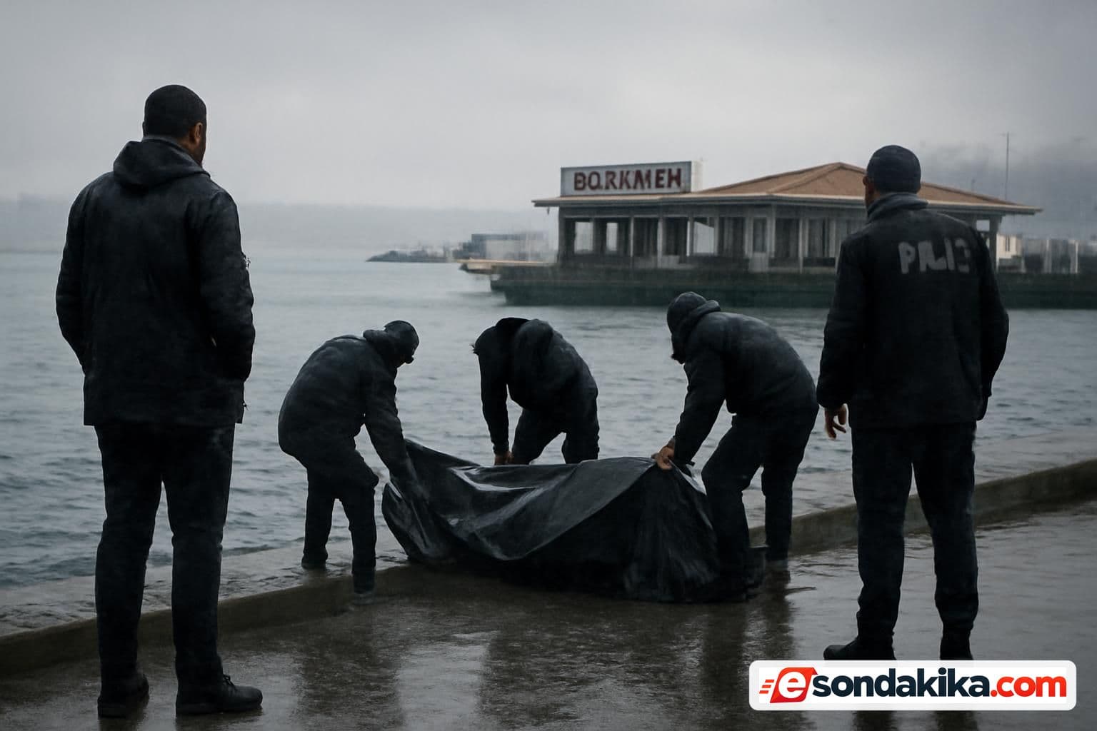 Man’s body found near Ayvansaray ferry pier as Istanbul flood death toll reaches six