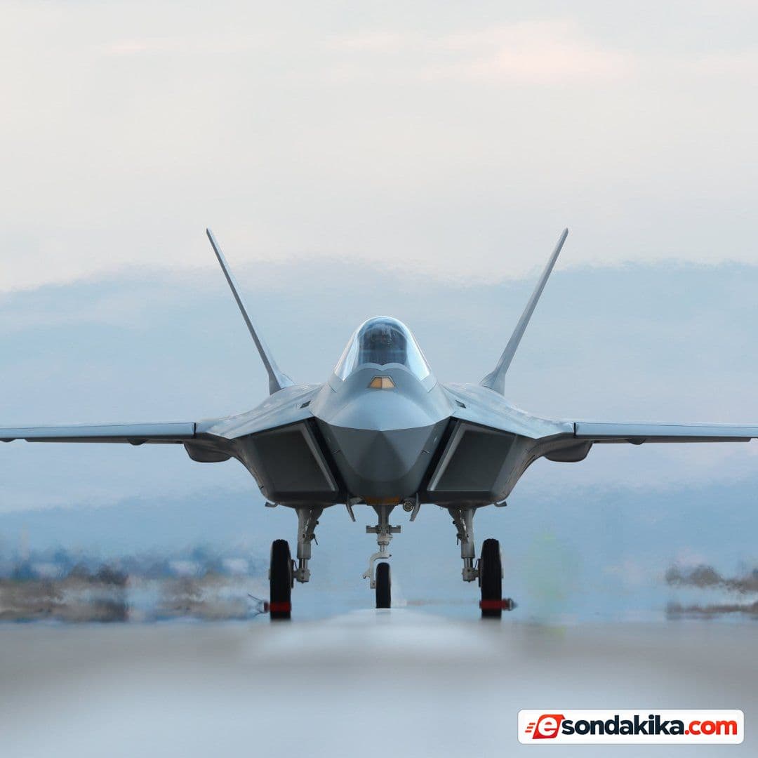 First flight of new KAAN prototype targeted for 2026