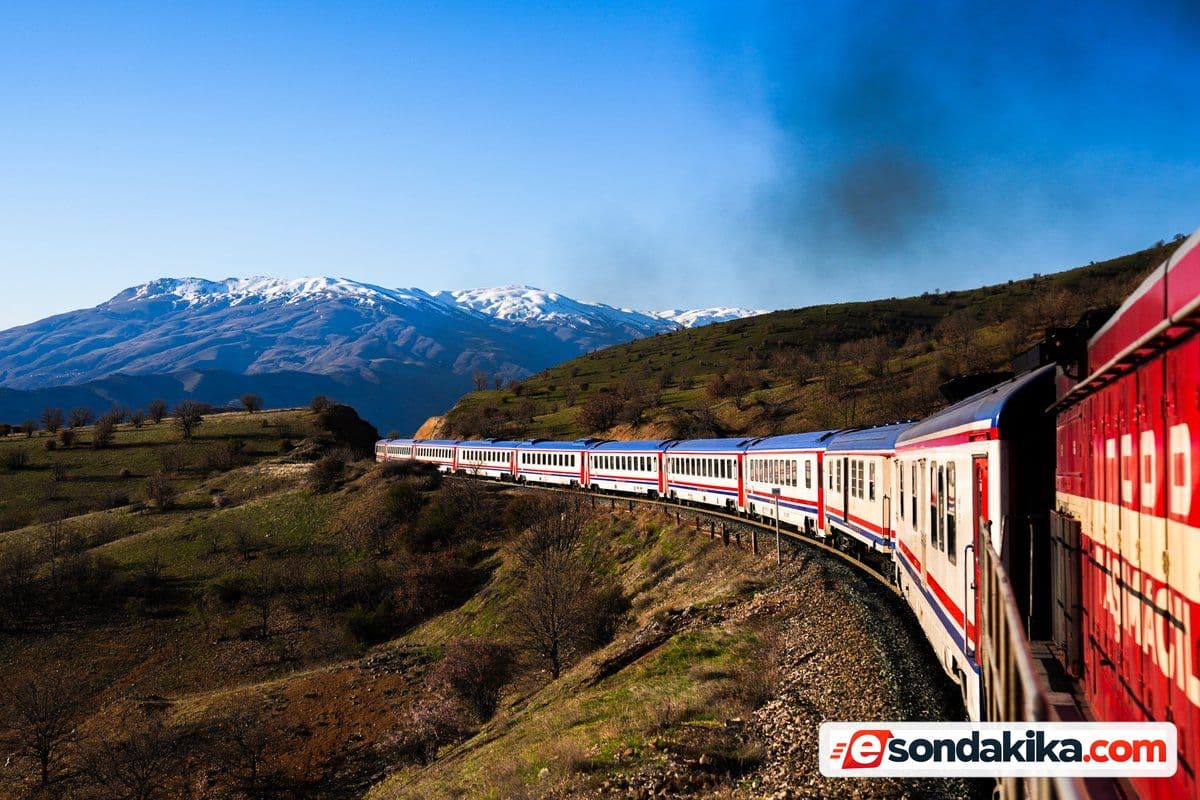 Turistik Doğu Ekspresi’nin 2026-2027 Kış Sezonu Biletleri Satışa Çıkıyor