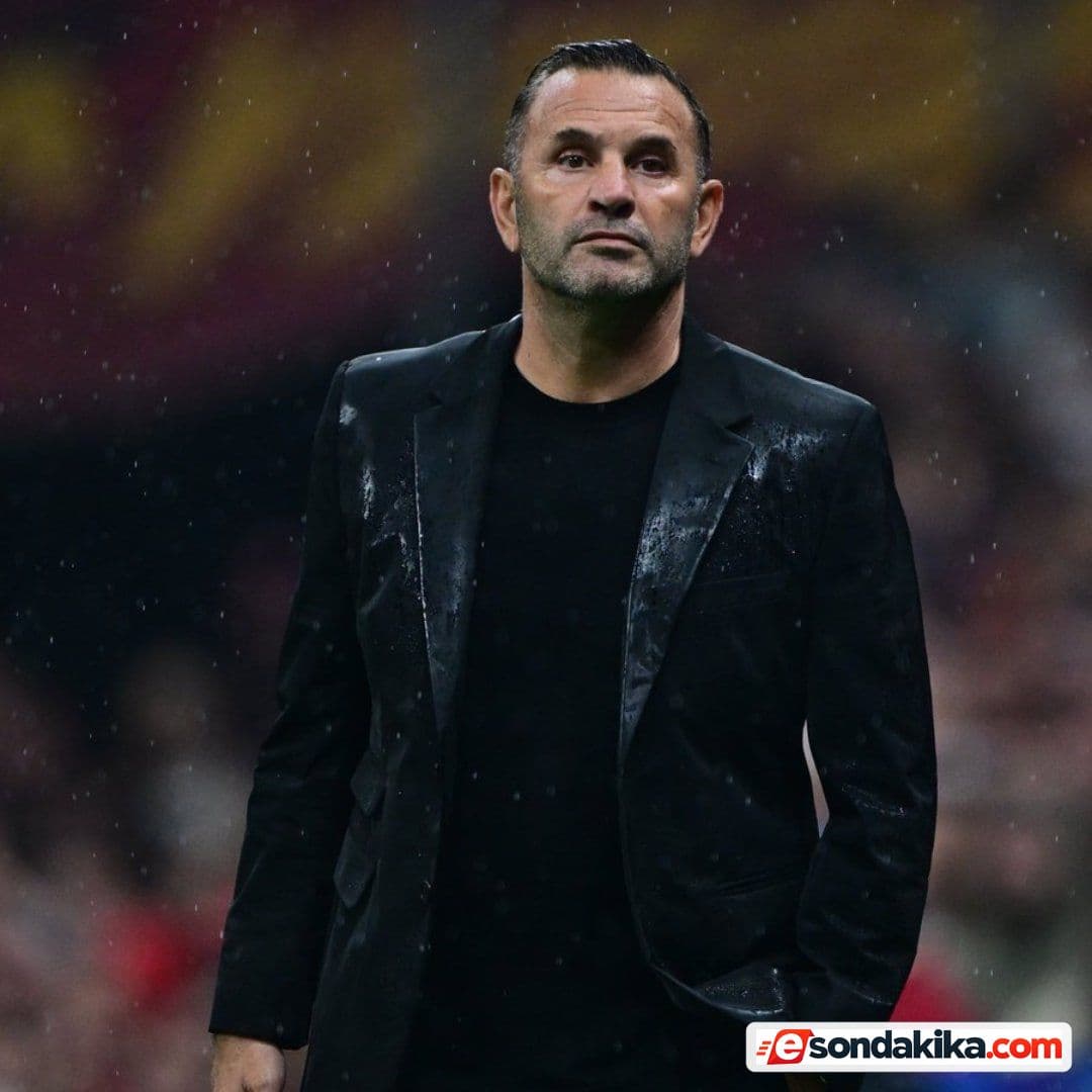 Okan Buruk: “It became 3-1 very early”