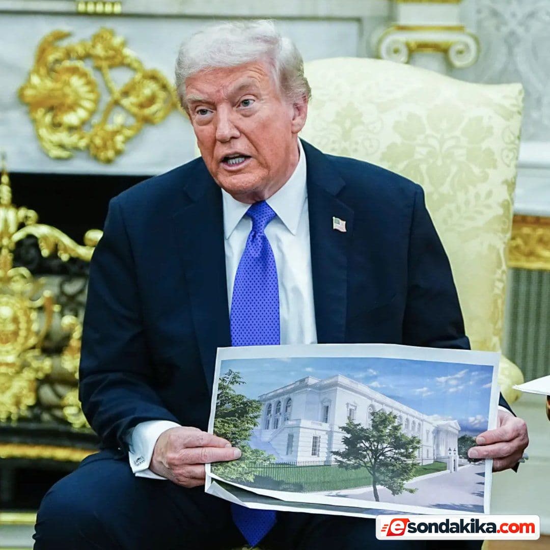 Apple and Nvidia donate $25 million each to White House ballroom project