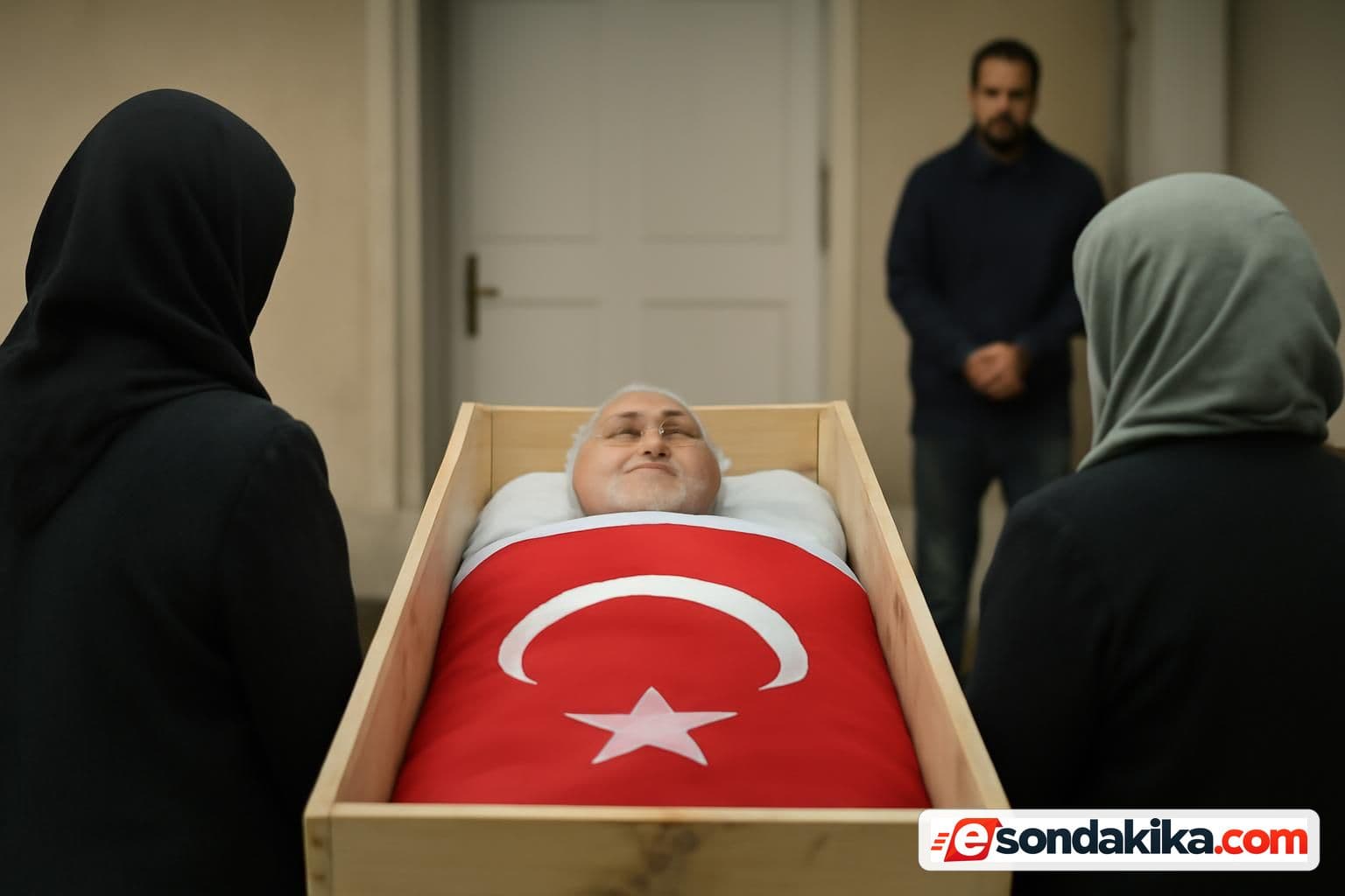 Body of 63-year-old missing in Istanbul floods handed to family