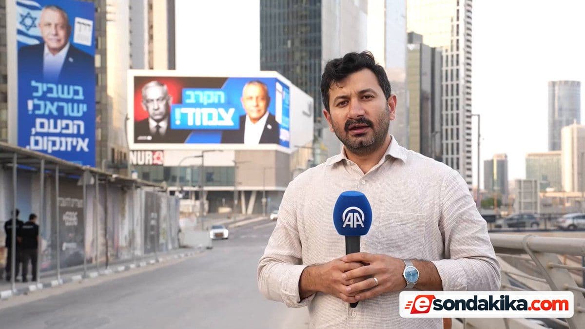 Israel to Hold General Election Tomorrow