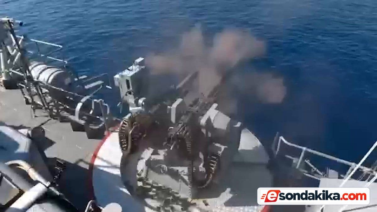 TOLGA Integrated Into a Warship for the First Time at TURNAs-2026