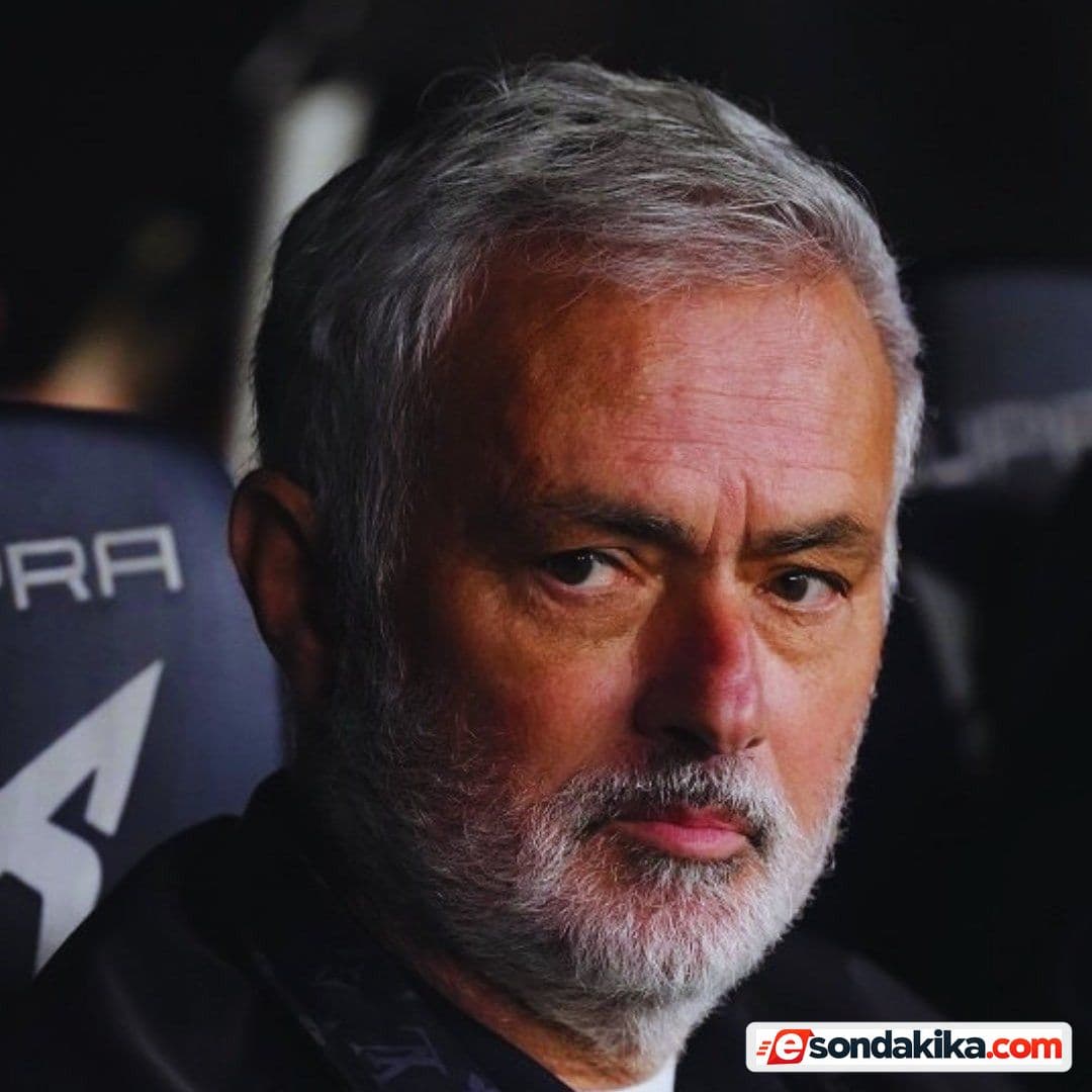 Mourinho’dan Galibiyet Sonrası Barça Taraftarlarına Teşekkür