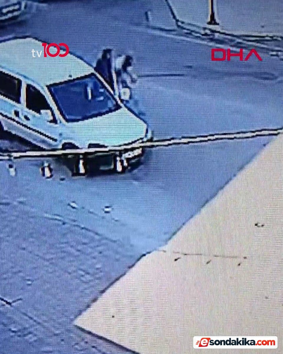Suspect Caught After Stealing Light Commercial Vehicle in Adana