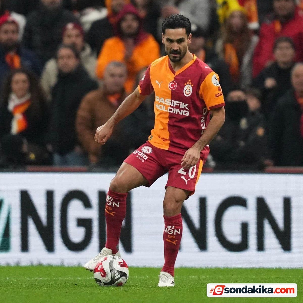 İlkay Gündoğan: Uzun zamandır süre alamıyordum
