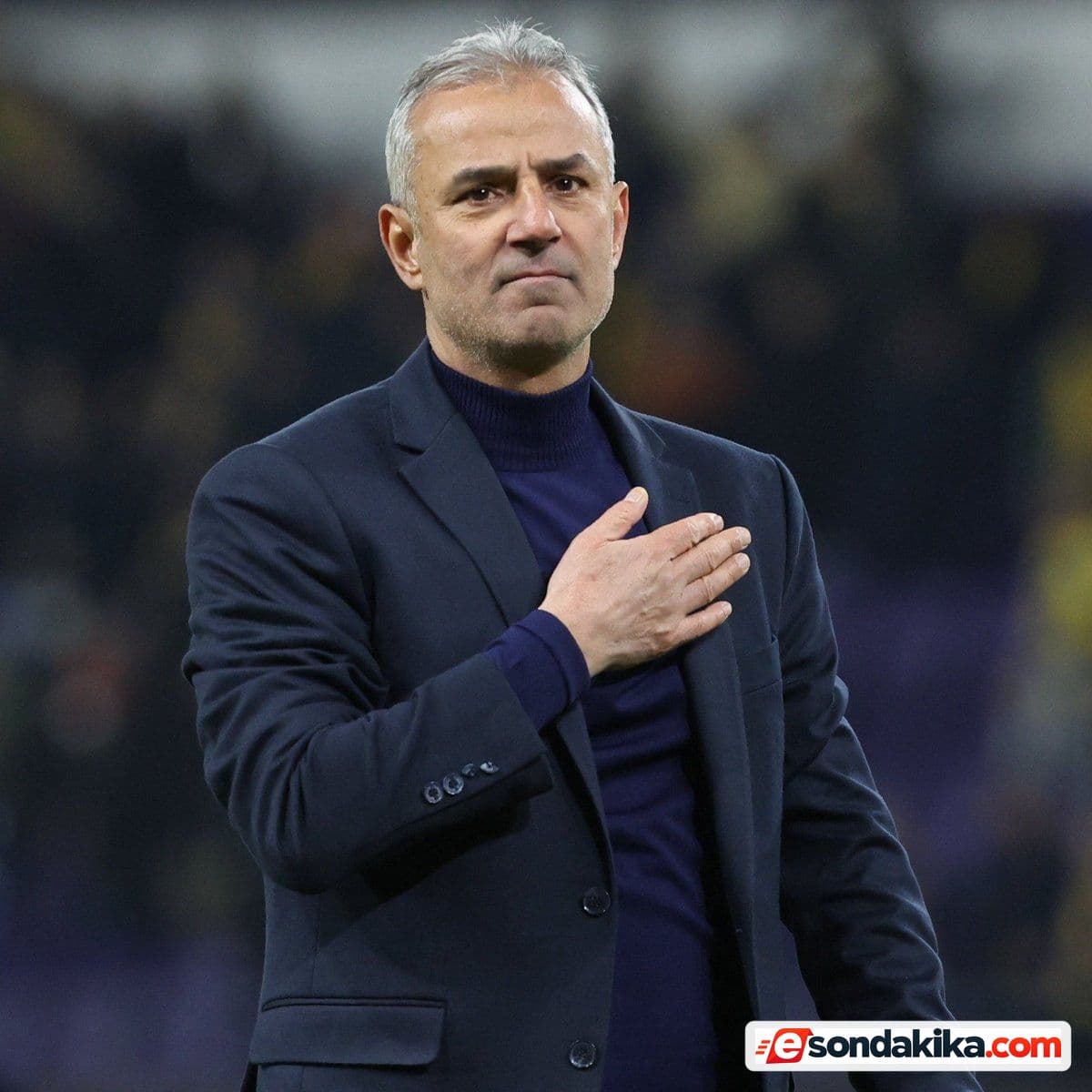Fenerbahçe’de İsmail Kartal Dönemi Sona Erdi