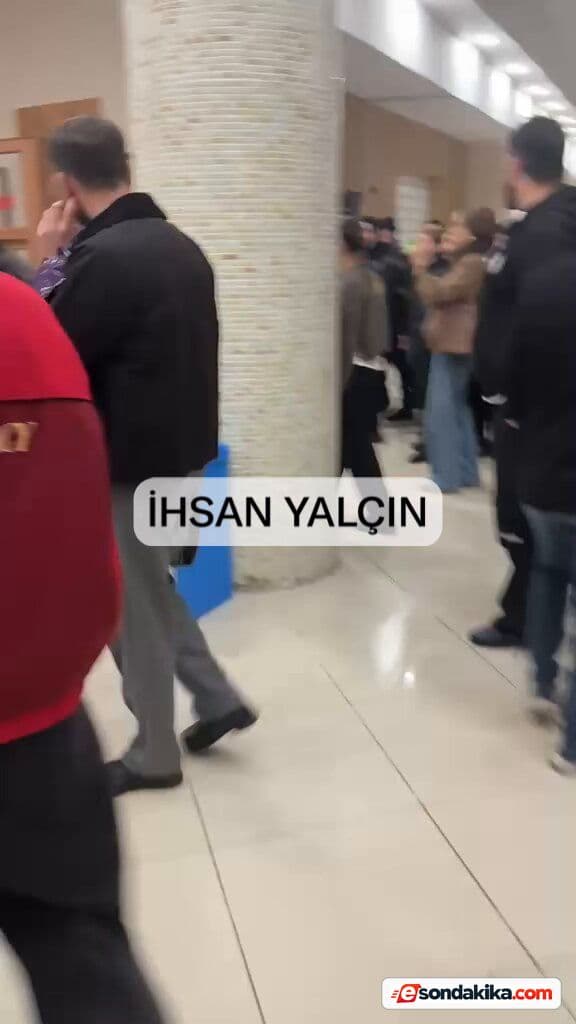 Kubilay Kaan Kundakçı’s relatives react to Aleyna Kalaycıoğlu’s release