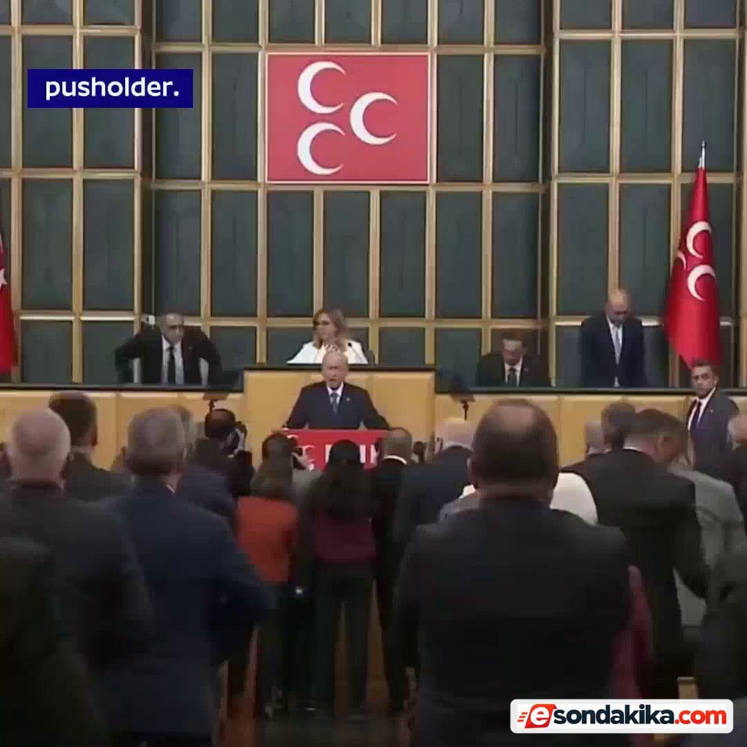 Bahçeli calls on young people to embrace Turkey