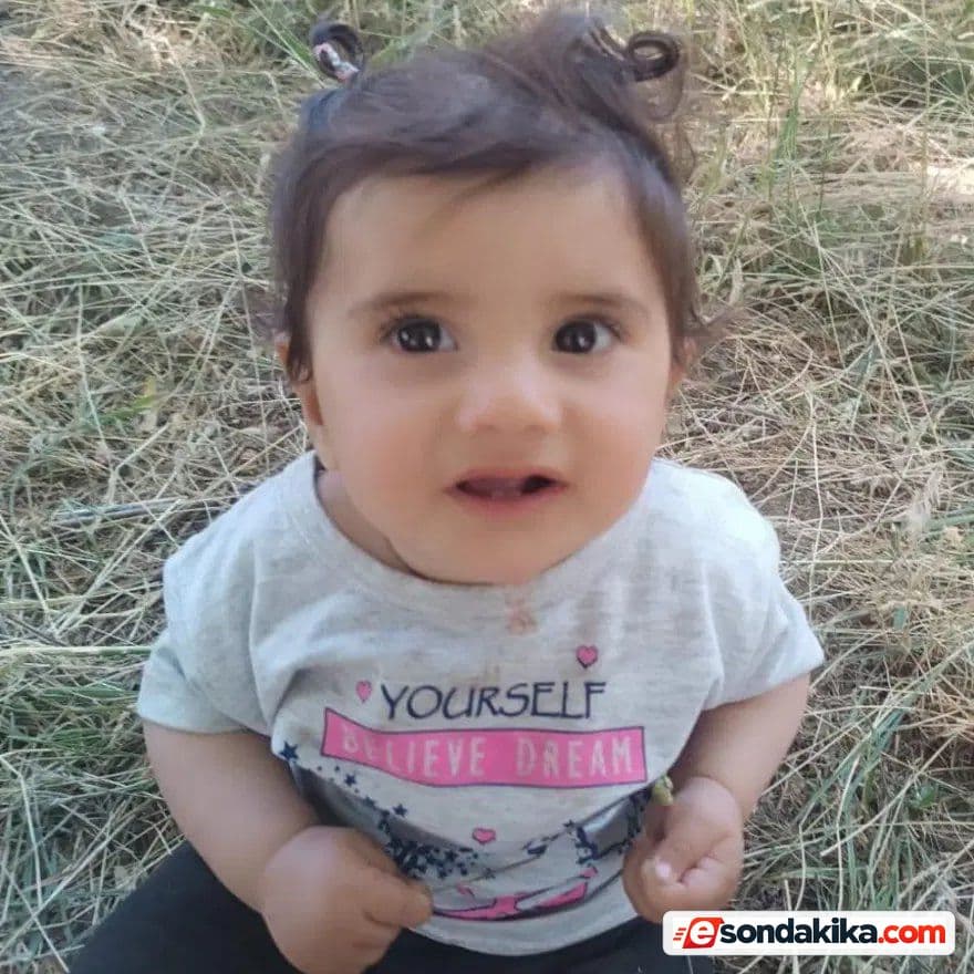No word for 40 days on 11-month-old Büşra missing in Sivas
