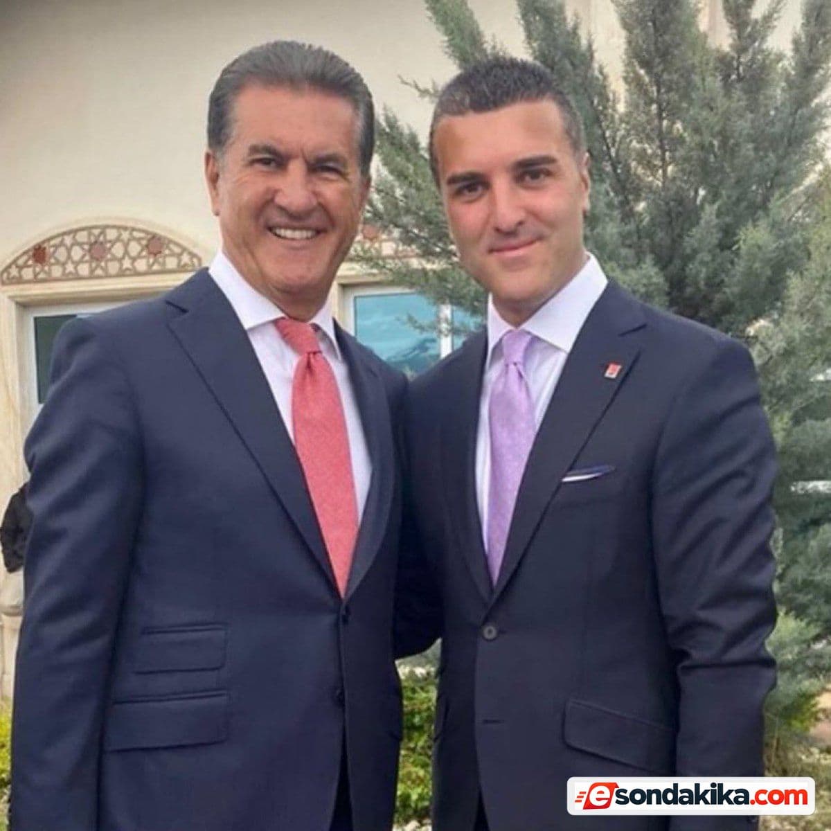 Mustafa Sarıgül’s son Emir Sarıgül arrested