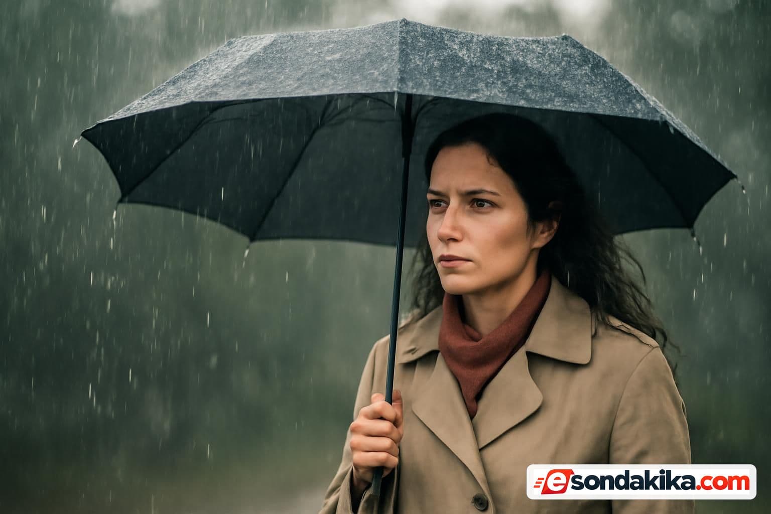 Summer rainfall in Türkiye rose by 94%