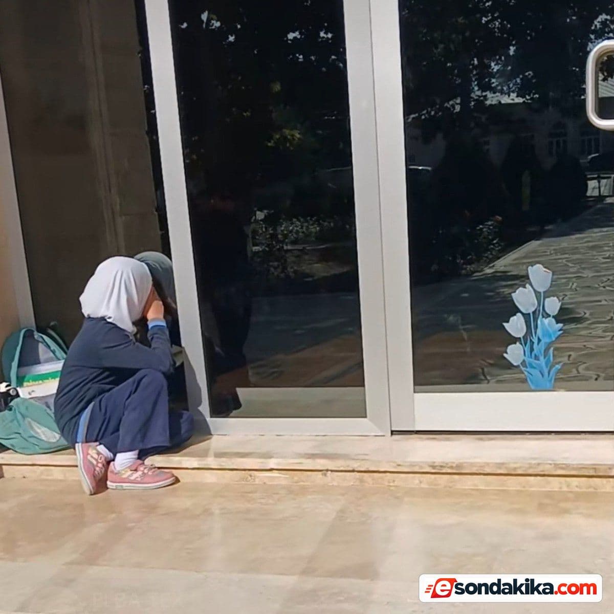 Claim that children wearing headscarves were not admitted to school in Azerbaijan