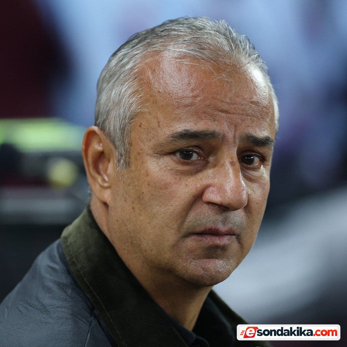 İsmail Kartal: “Bize göre maçın hakkı bu değil”