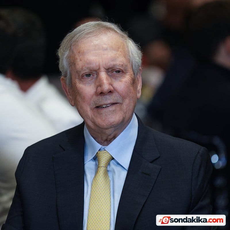 Aziz Yıldırım: “İsmail Kartal benim kafamda yoktu”