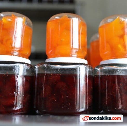 Reçelde 1 Kilogram İçin En Az 450 Gram Meyve Şartı