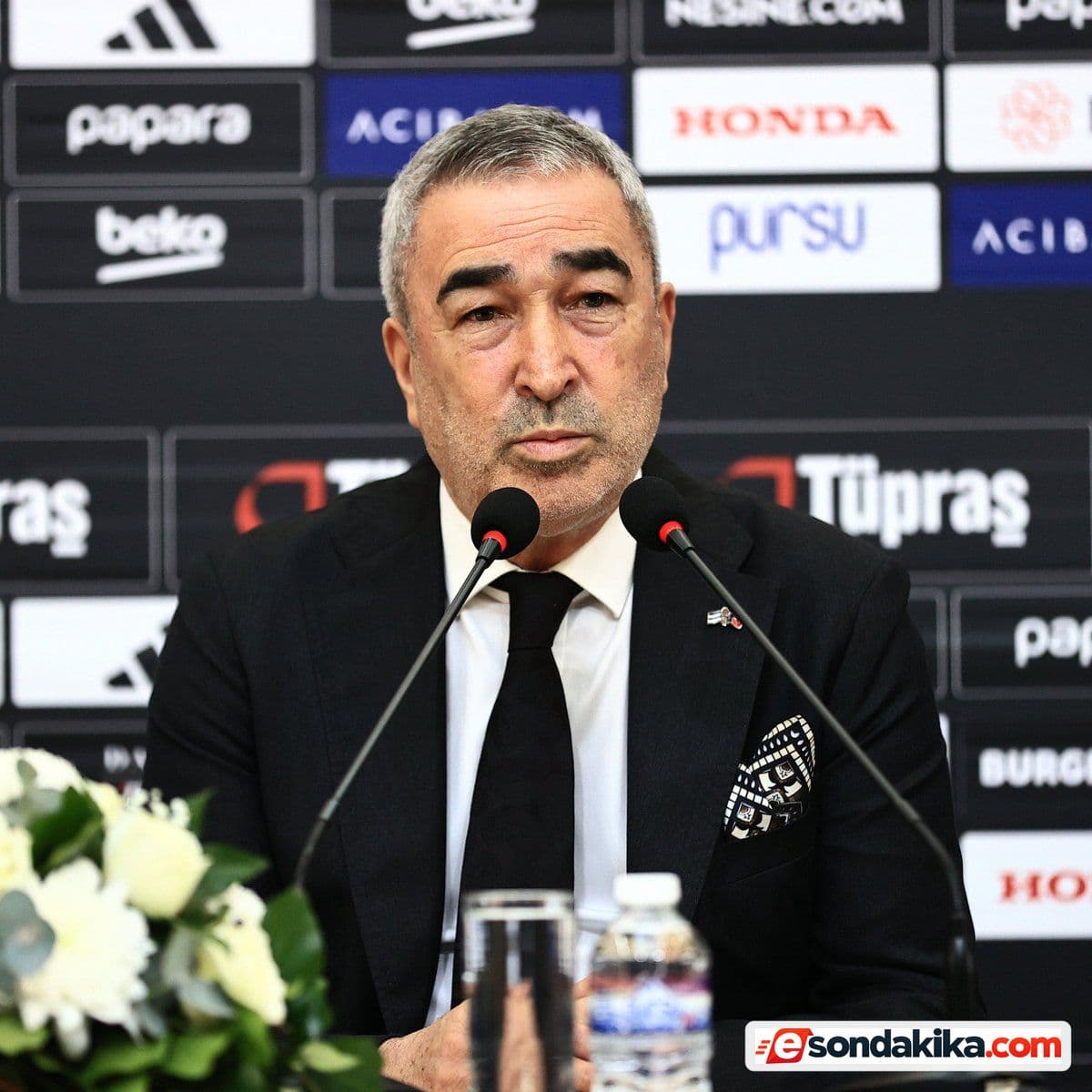 TFF’nin Uluslar Ligi’ndeki son iki maç için Samet Aybaba planı