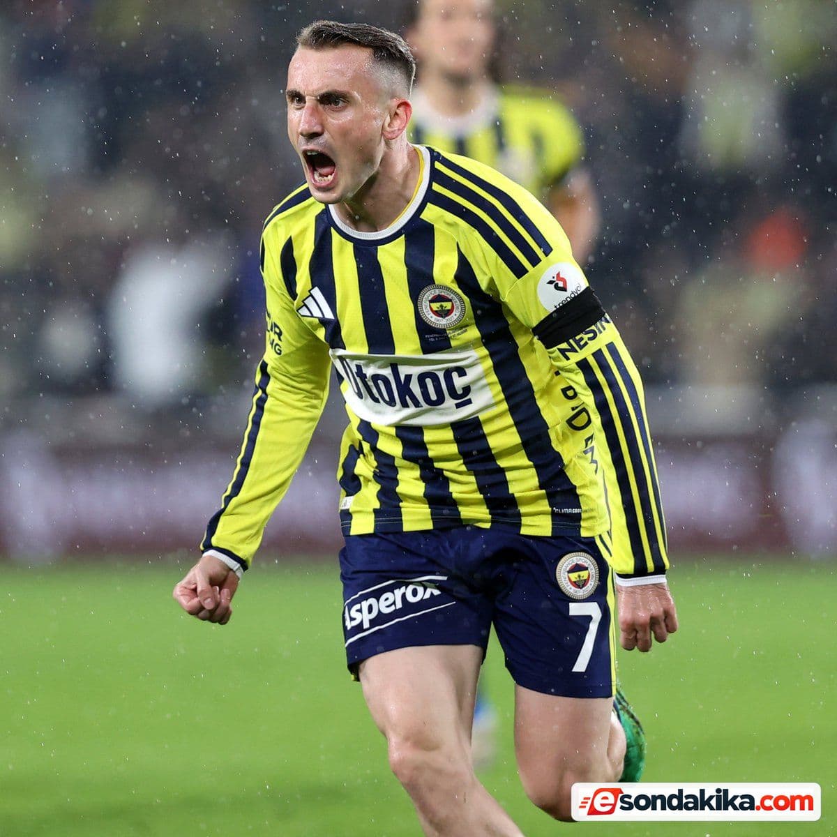 Kerem Aktürkoğlu Tells İsmail Kartal He Wants to Start the Derby