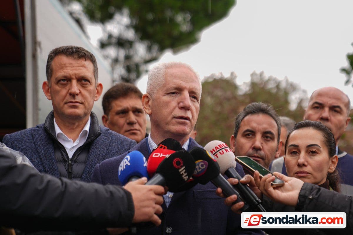 Vali Gül: Ayazağa’daki yıkımlar yarına kadar tamamlanacak