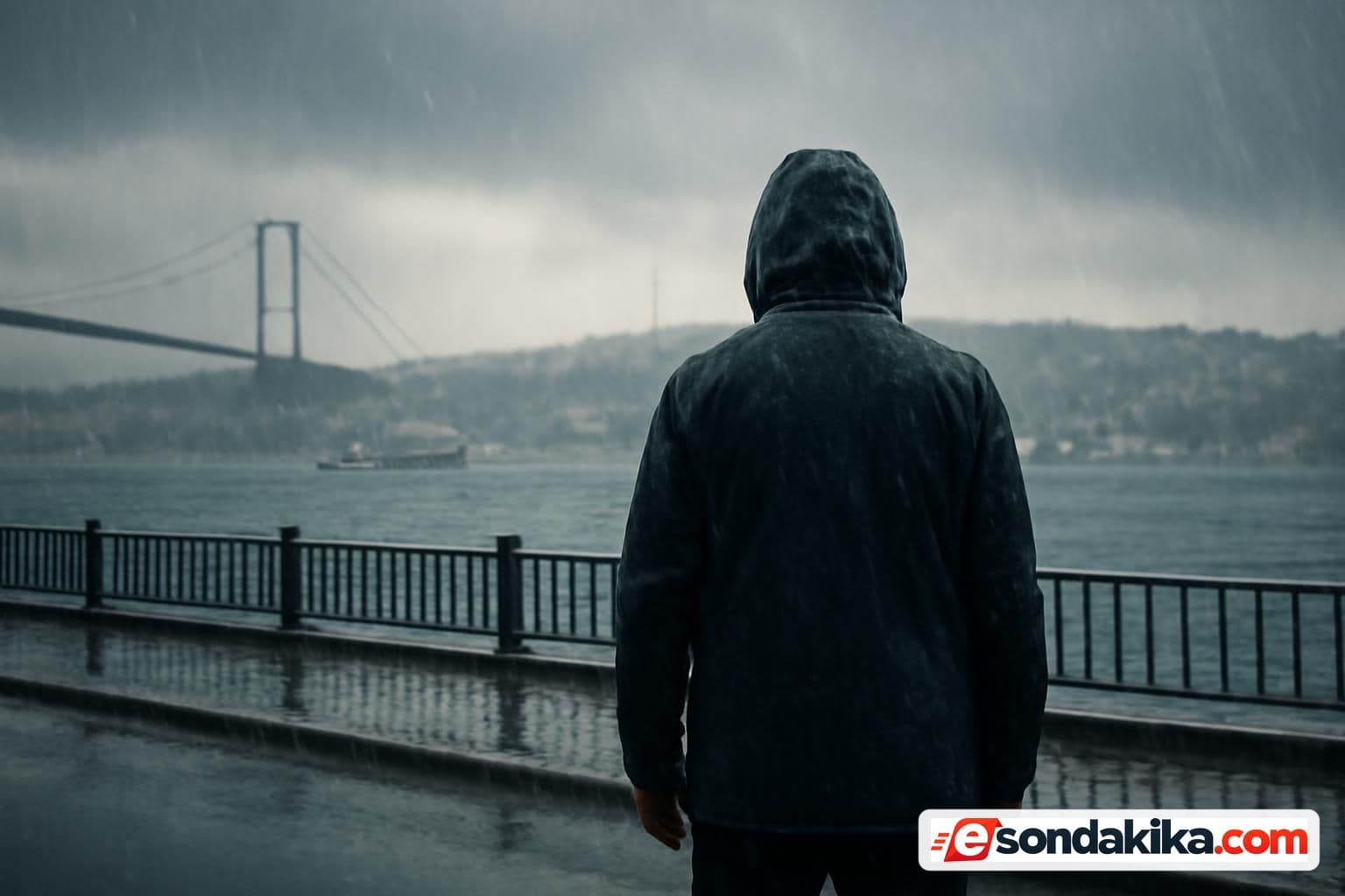 AKOM warns rain in Istanbul will intensify tomorrow