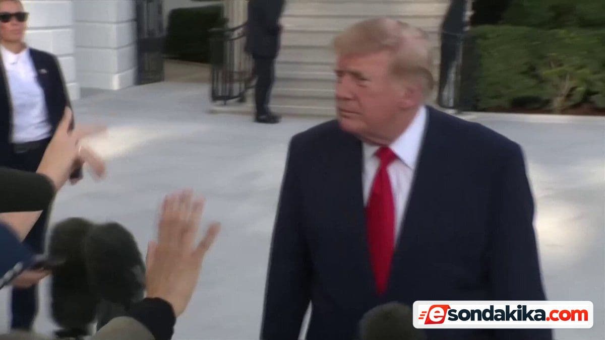 Trump: “They agreed because I said, ‘Make a deal’”