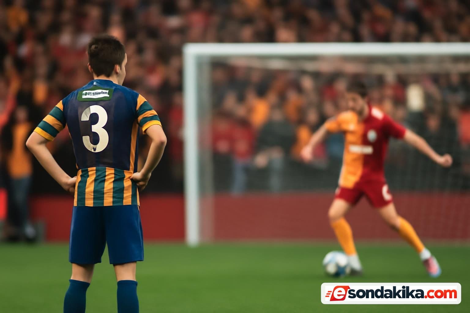 Fenerbahçe Failed to Attempt a Shot in the First Half