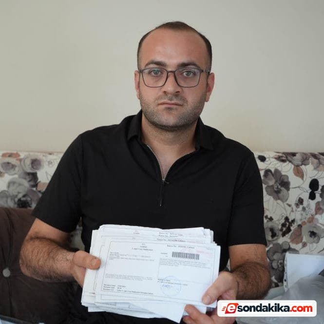 Kocaeli individual faces 97 case files after letting others use bank accounts