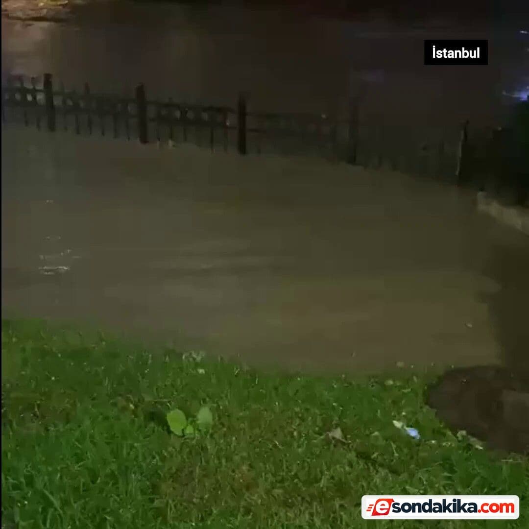 Karadeniz siklonu yağış takviyesini sürdürüyor