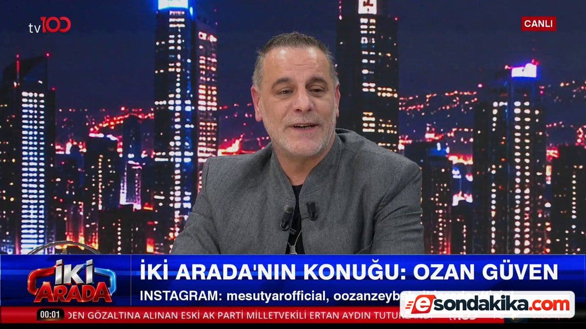 Ozan Güven on Saying “May God Have Mercy” at Funerals