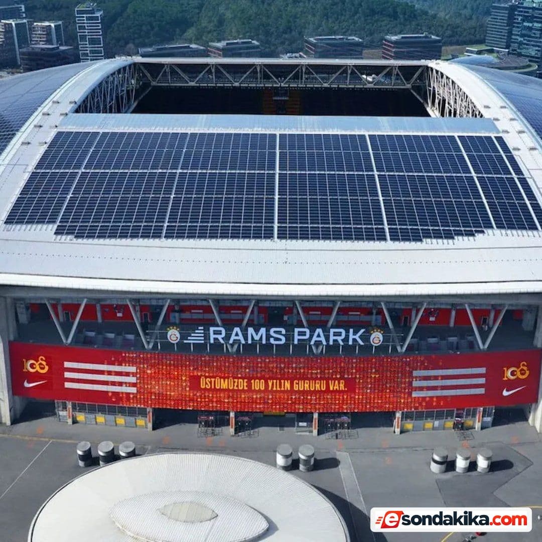 Bakanlık: Rams Park’ta yapısal olumsuzluğa rastlanmadı