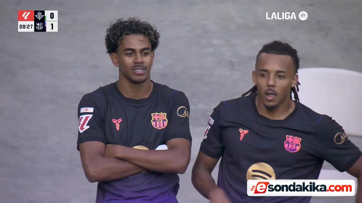 Barcelona on Lamine Yamal: “His aura says it all”