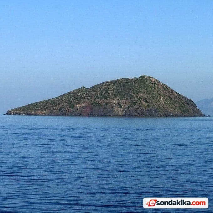 Strongylo Island put up for sale for $5 million
