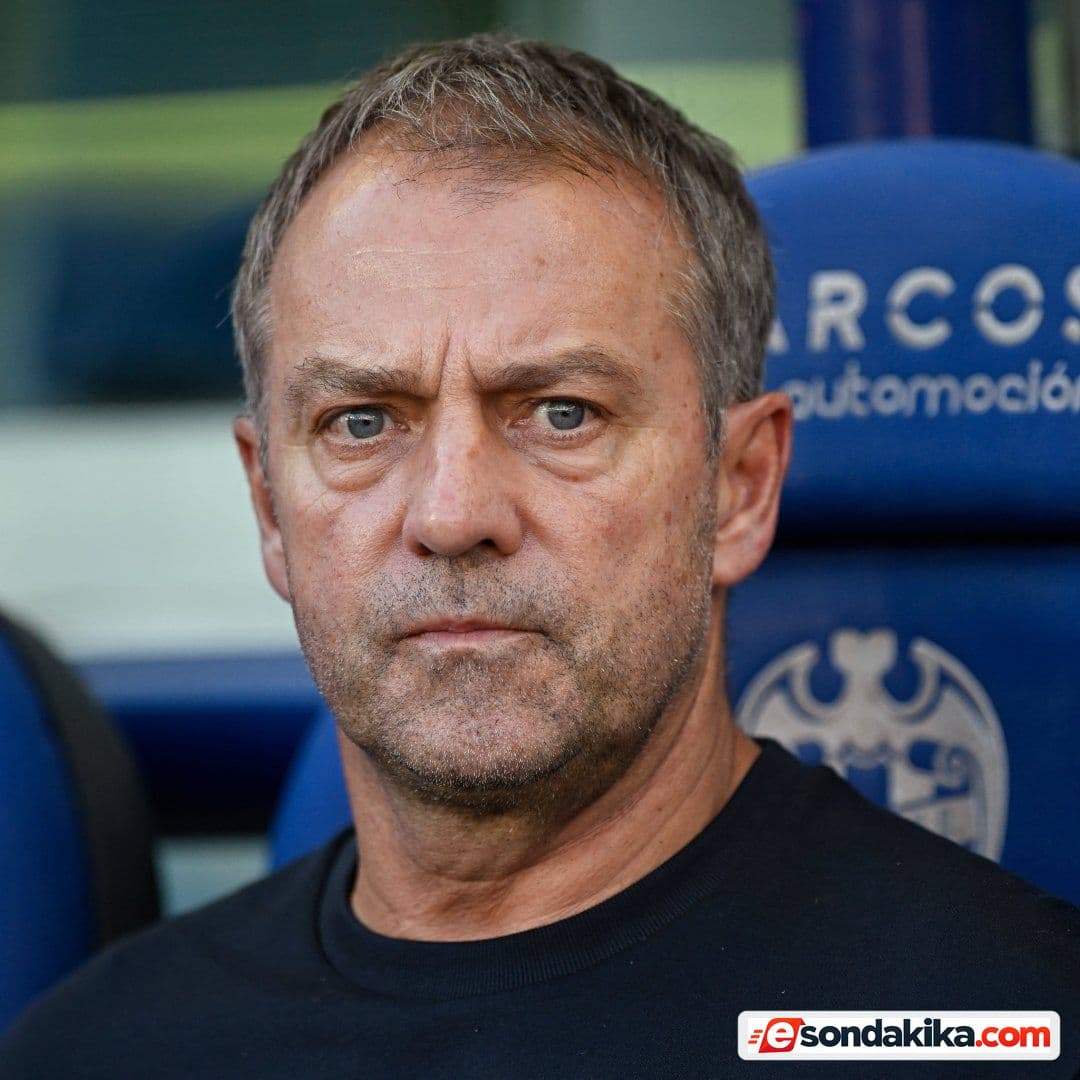 Hansi Flick: Galatasaray’ın harika bir kadrosu var