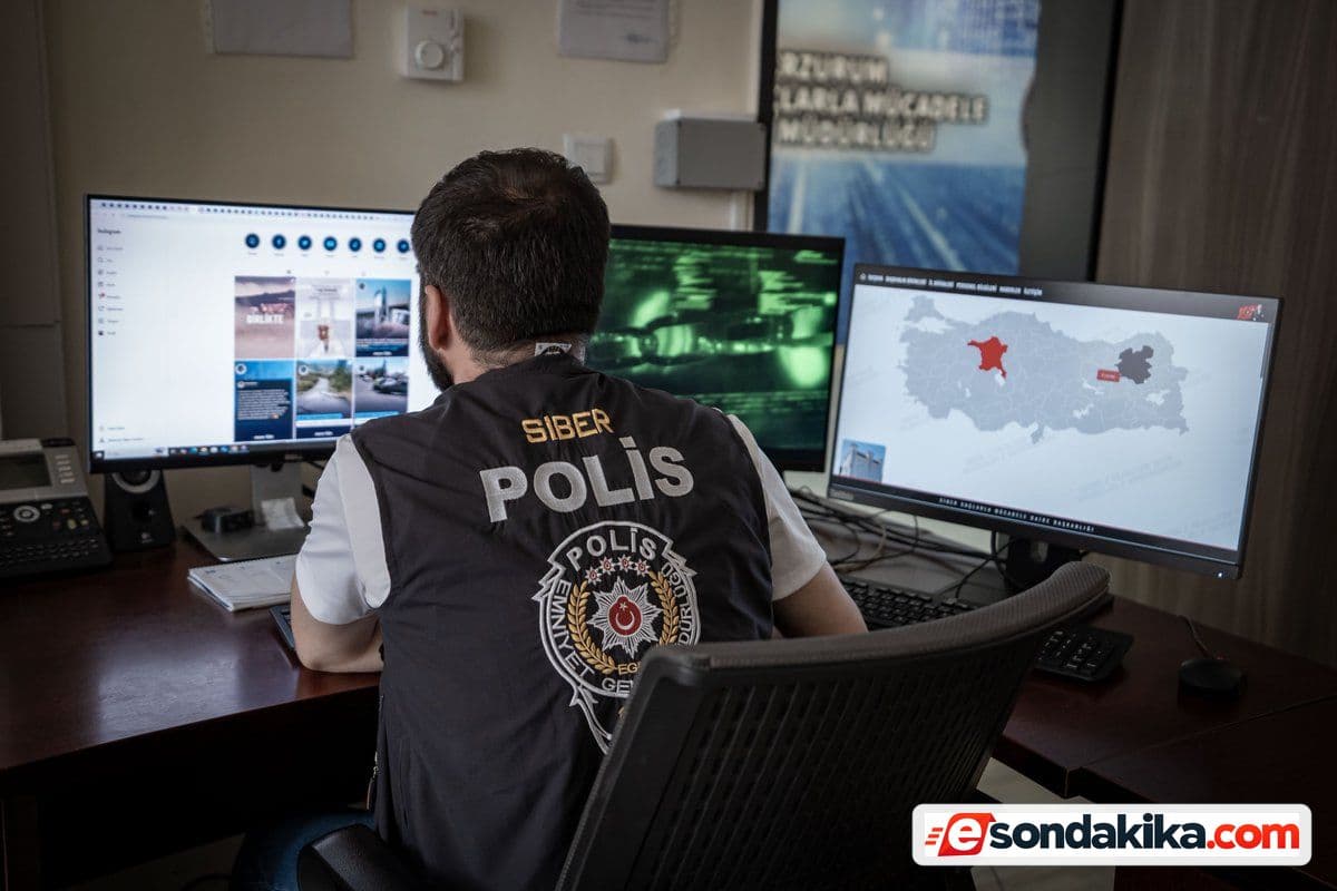 27 ildeki siber suç operasyonlarında 303 şüpheli tutuklandı
