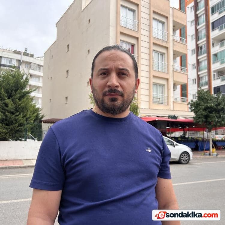 Mersin apartment buyer says he has been unable to enter his home for nearly two years
