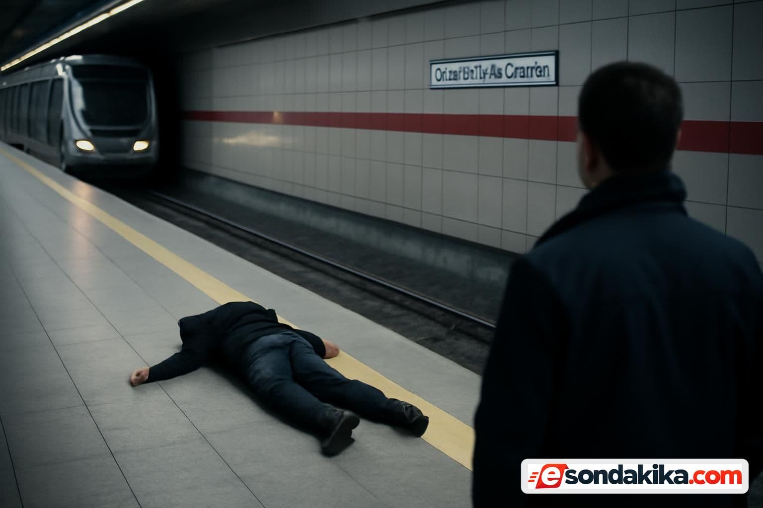 One person dies by suicide at Marmaray’s Florya Akvaryum station