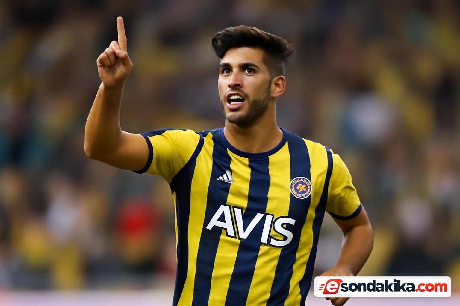 Fenerbahçe, Asensio’nun golüyle Rizespor karşısında öne geçti
