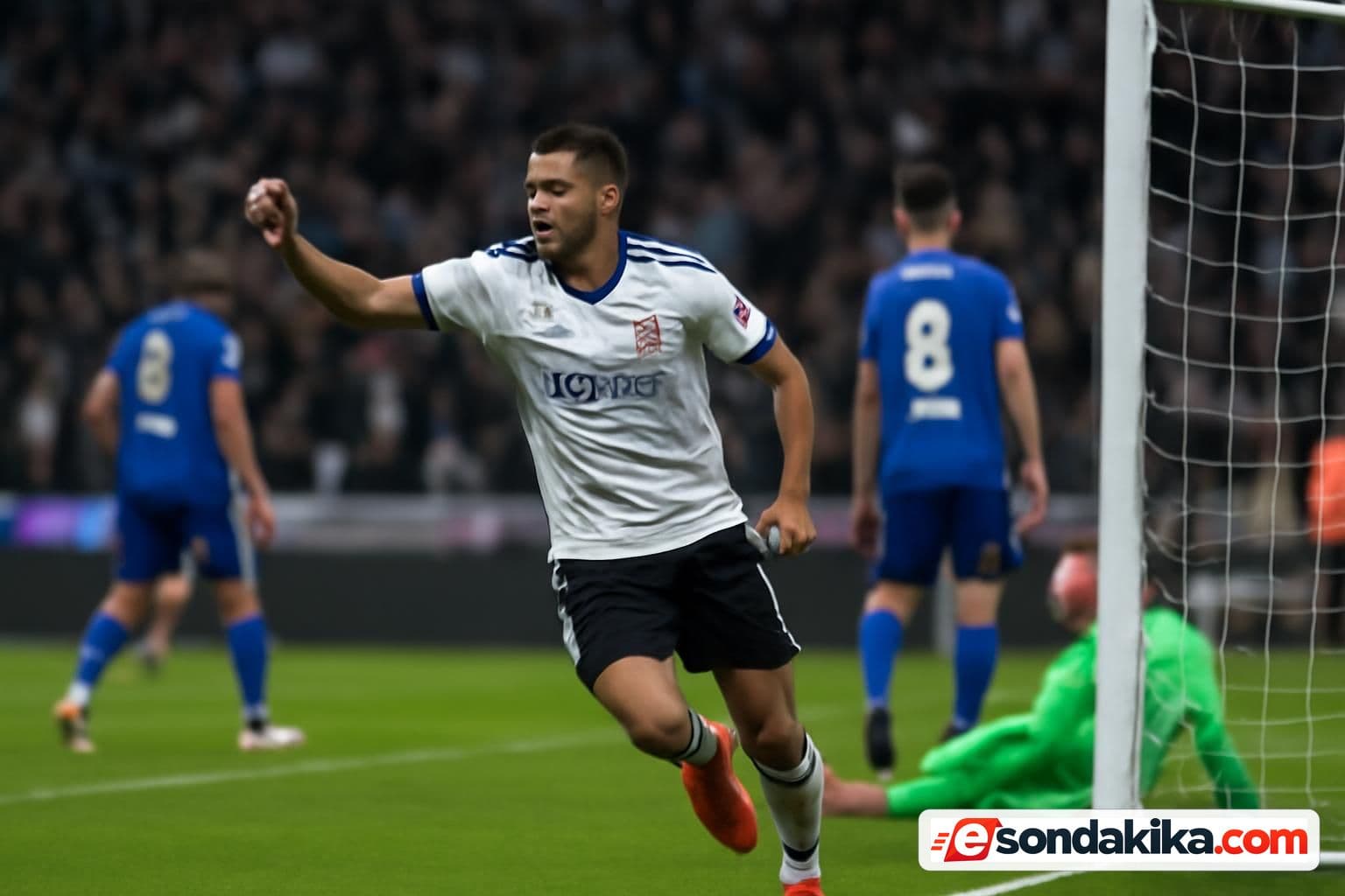 Oh scores in the 79th minute as Beşiktaş lead Hoffenheim 3-1