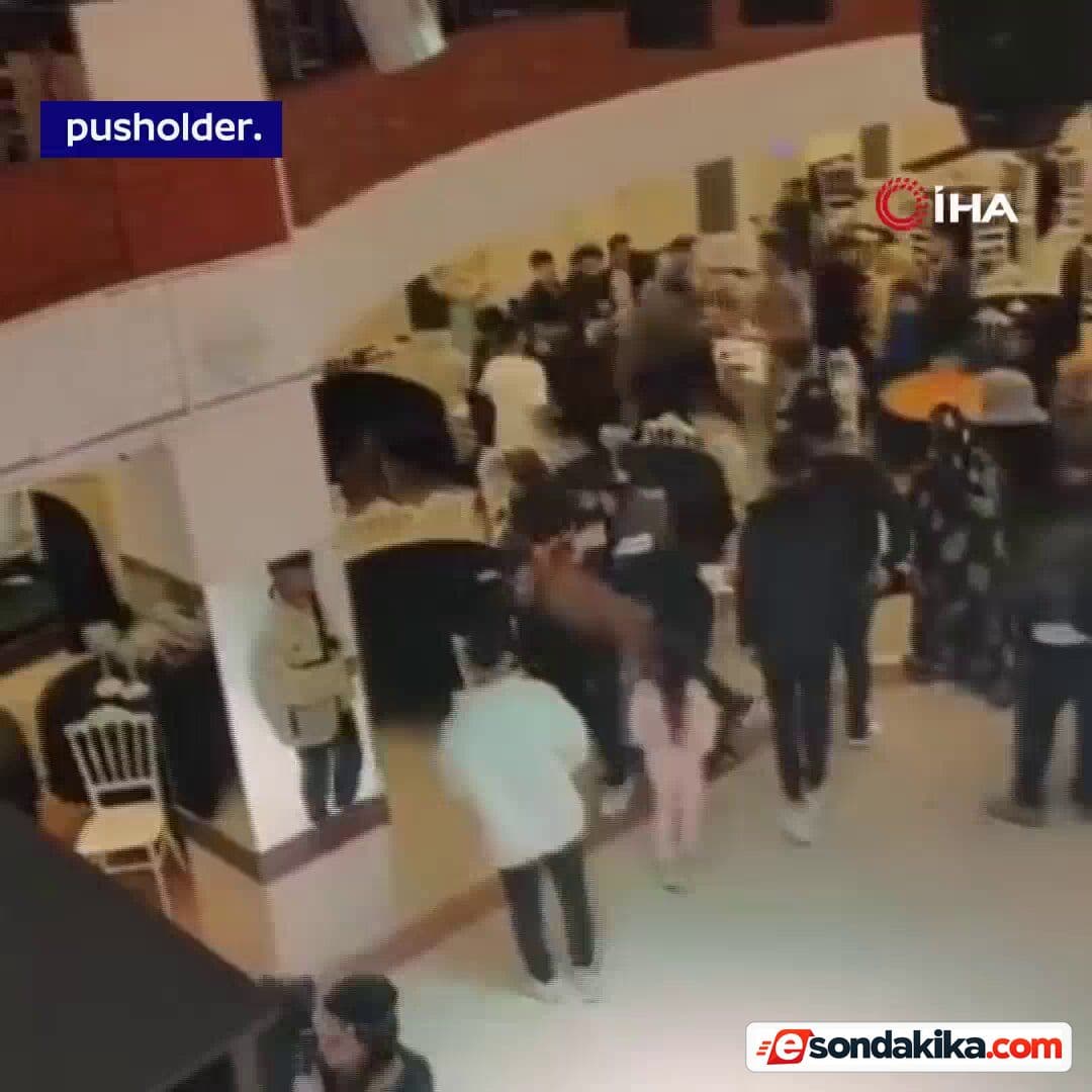 Bolu’da düğün salonundaki tartışma kavgaya dönüştü