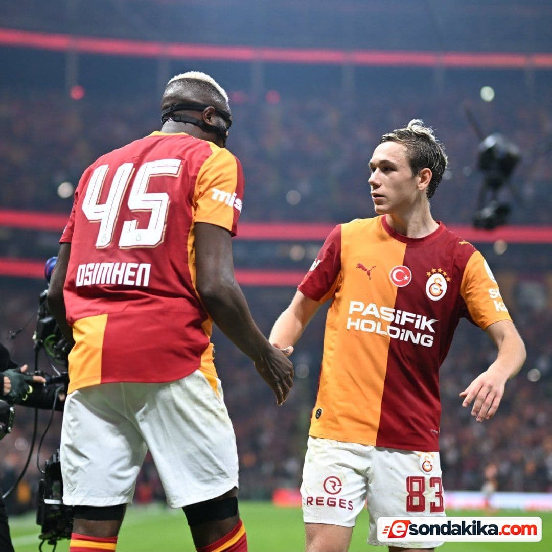 Osimhen’den Batrakov’a Övgü: “İnanılmaz Bir Oyuncu”