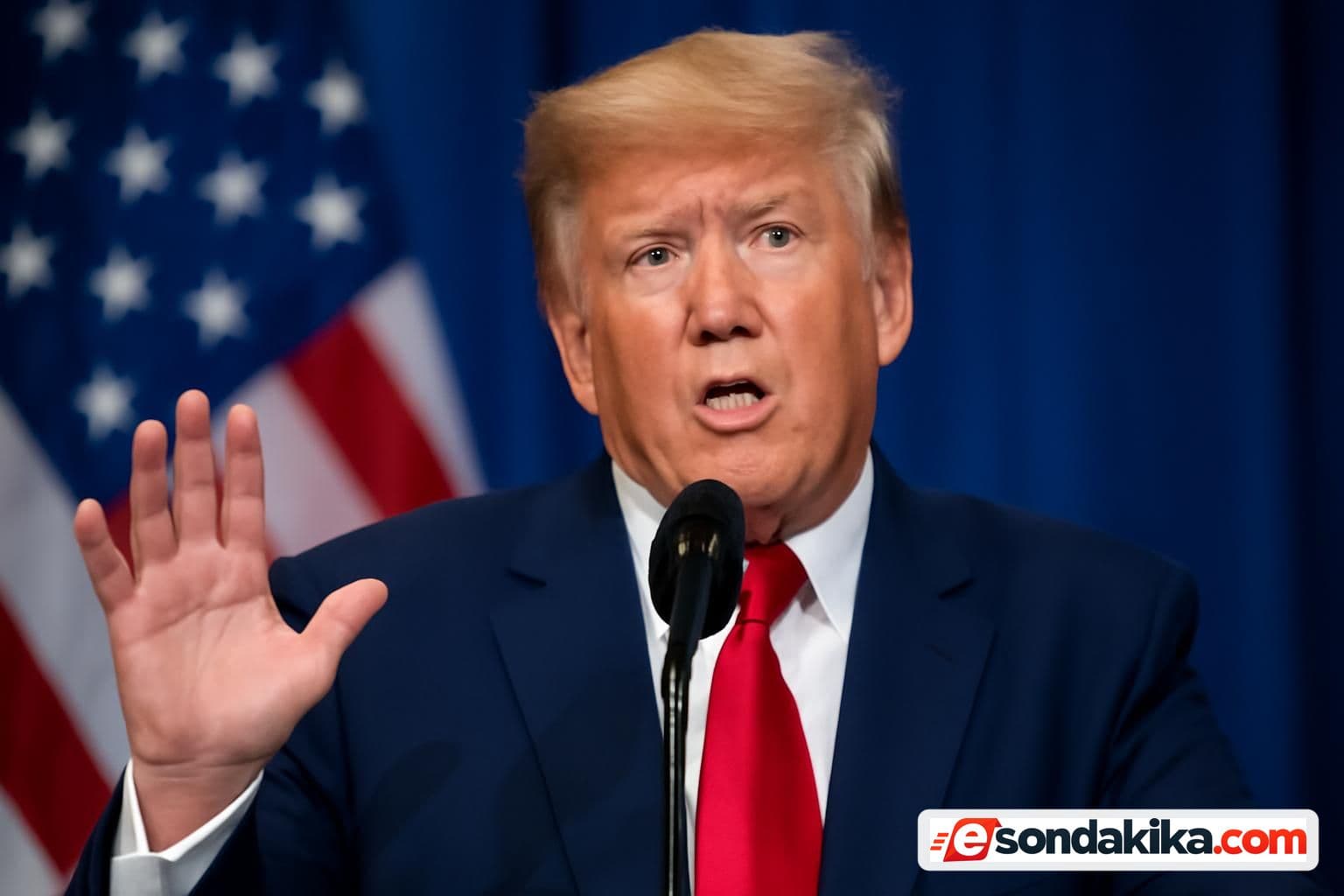 Trump: Ukrayna’nın yeni bir cumhurbaşkanı seçmesinin zamanı geldi