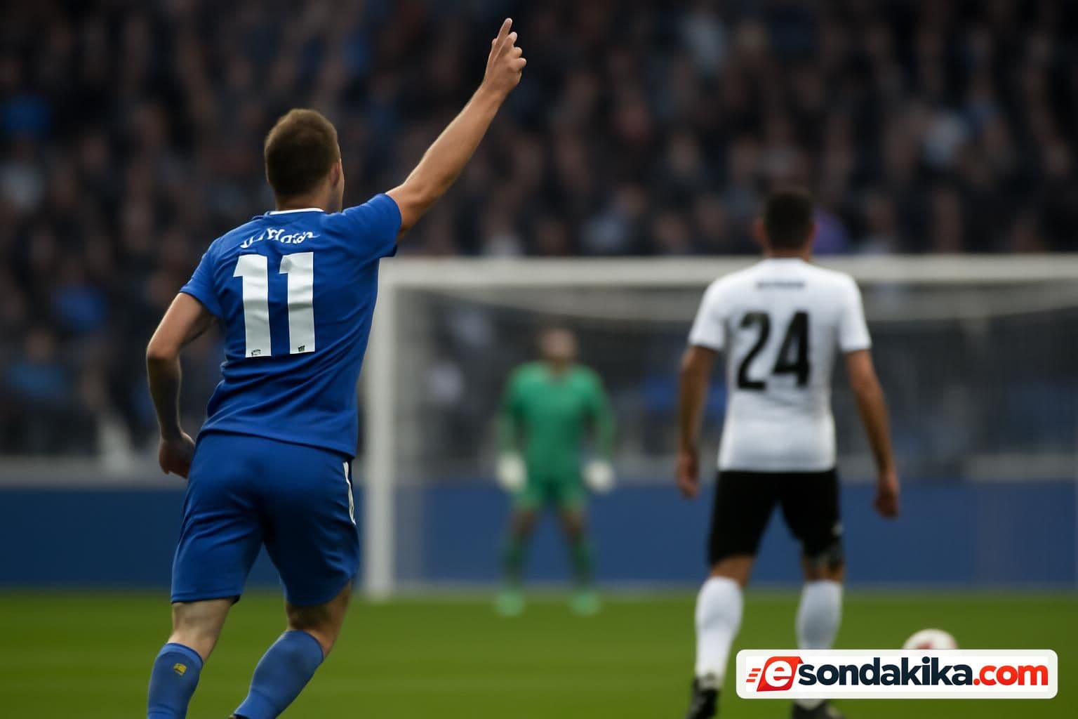 Asllani equalizes in the 68th minute as Hoffenheim draw level with Beşiktaş