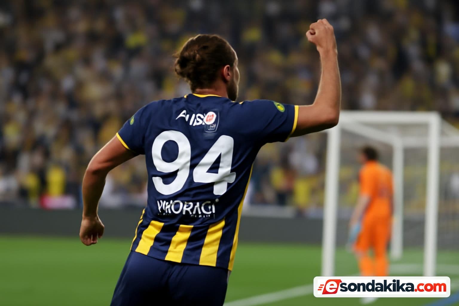 Muriqi’s 87th-minute goal puts Fenerbahçe 3-0 ahead of Alanyaspor